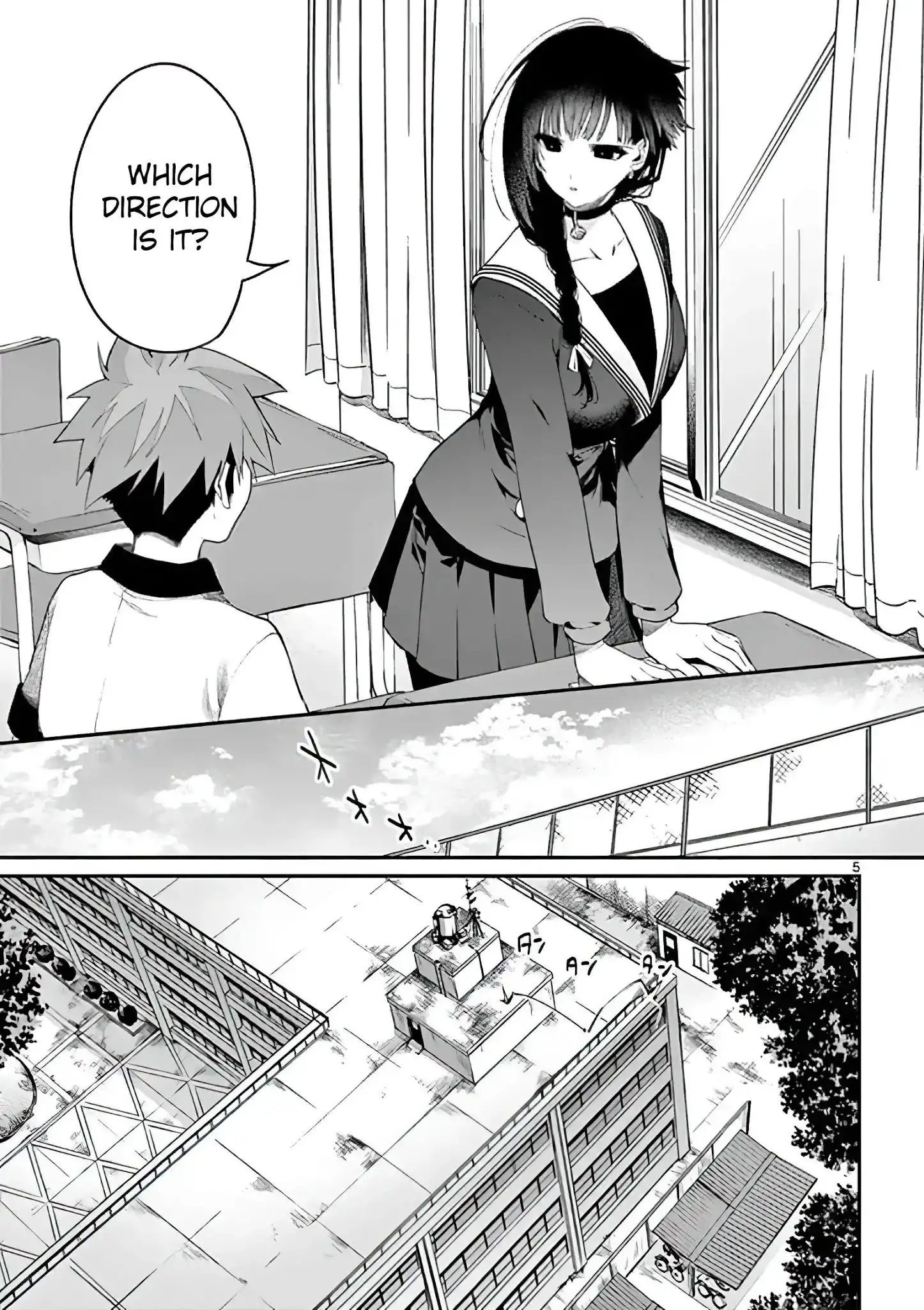 Kimi wa Meido-sama Chapter 9 5